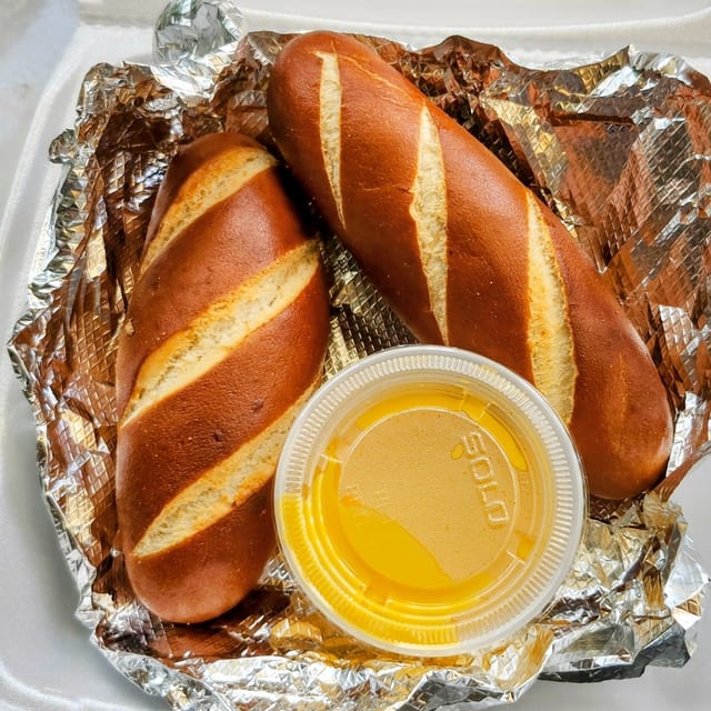 German Pretzel Appetizer (2).